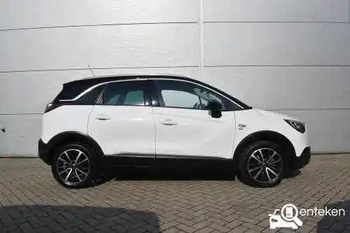 Opel Crossland X 1.2 DI Turbo 2019