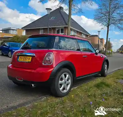 MINI  One 2010