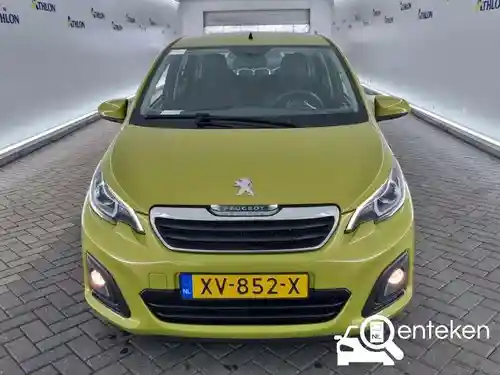 Peugeot 108 1.0 VTi 72 2019