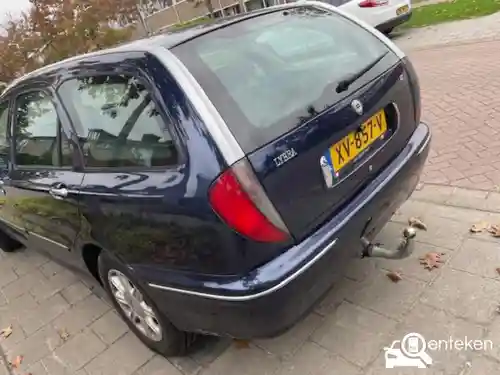 Lancia Lybra SW 2.0 20v 2000