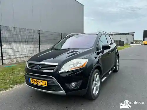 Ford Kuga 2.5 Turbo 2010