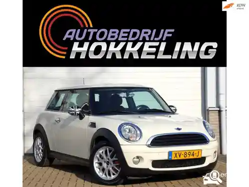 MINI  One 2010