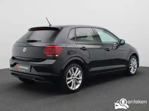 VW Polo 1.0 TSI 2018