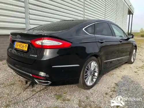 Ford Mondeo 2.0 Hybrid 2018