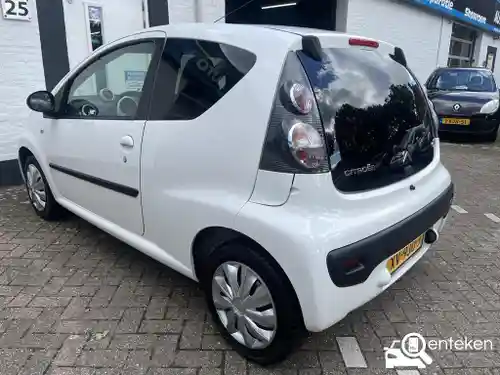 Citroen C1 1.0 2013