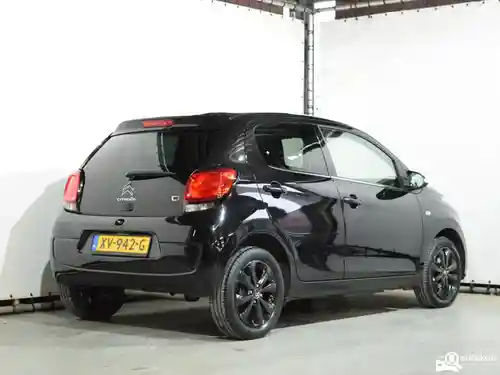 Citroen C1 VTi 72 2019