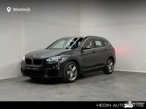 BMW X1 sDrive18i 2019