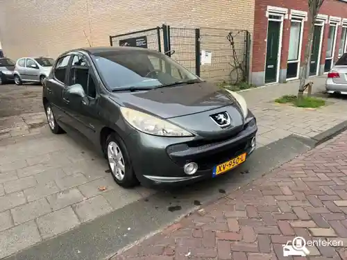 Peugeot 207 95 VTi 2008