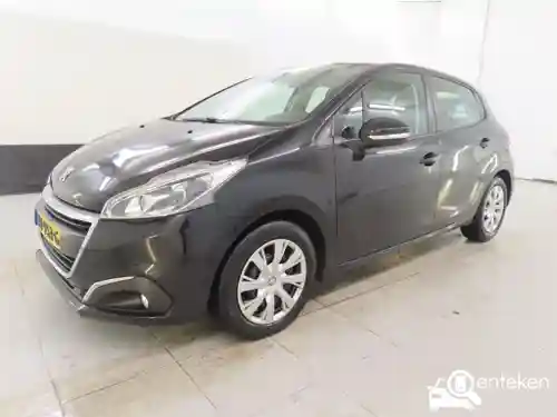 Peugeot 208 1.2 PureTech 82 2019