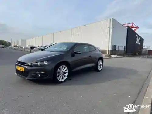VW Scirocco 1.4 TSI 2009