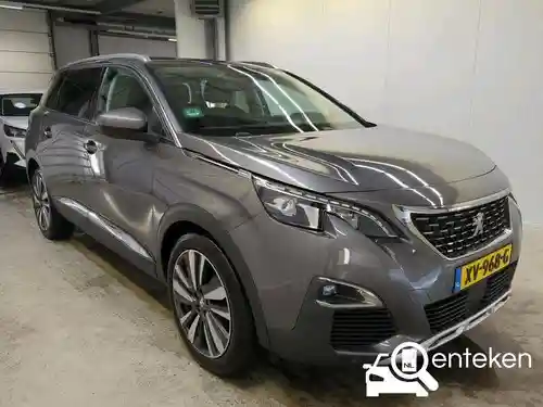 Peugeot 5008 1.2 PureTech 130 2019