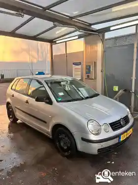 VW Polo 1.4 2002