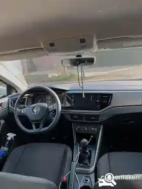VW Polo 1.0 TSI OPF 2019