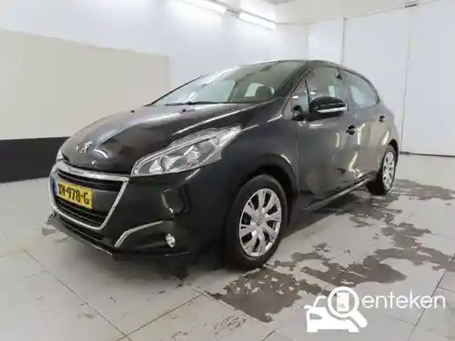 Peugeot 208 1.2 PureTech 82 2019