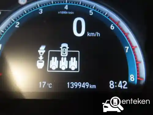Honda Civic 1.0 Turbo 2019