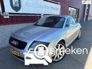 Audi TT Coupé 1.8 T 1999