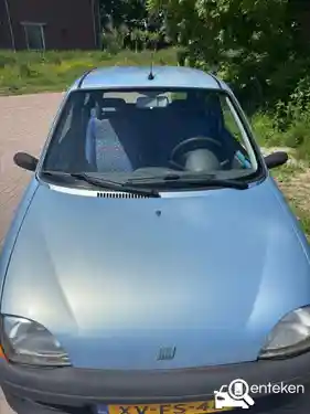 Fiat Seicento 0.9  1999