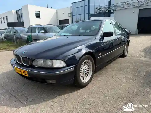 BMW 530d 1999