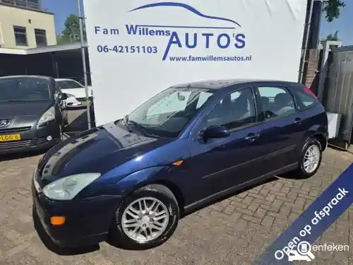 Ford Focus 2.0 1999