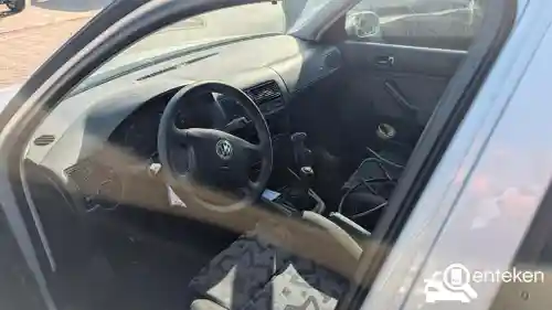 VW Golf 1.9 TDI 1999
