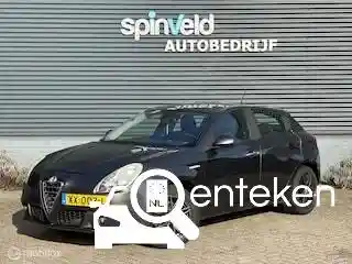 Alfa Romeo Giulietta 1.4 TB 16V MultiAir 2013