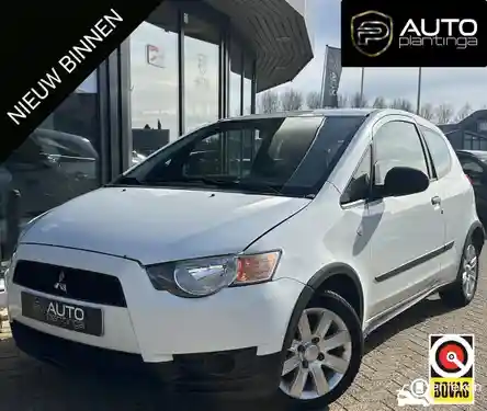 Mitsubishi Colt 1.3 ClearTec 2011