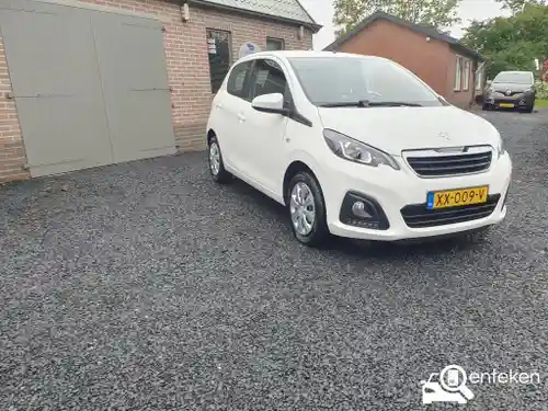 Peugeot 108 1.0 VTi 72 2019