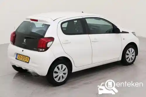 Peugeot 108 1.0 VTi 72 2019