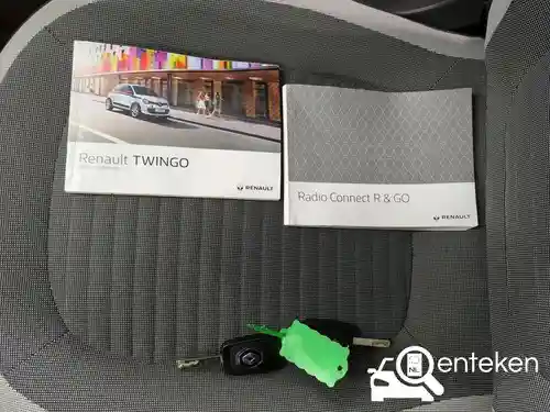 Renault Twingo SCe 70 2019
