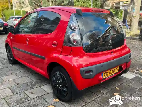 Peugeot 107 1.0 70 2007