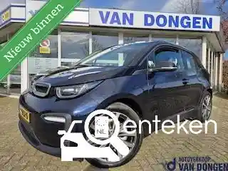 BMW i3 120 Ah 2019