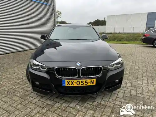 BMW 318i Touring 2019