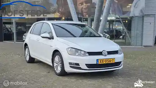 VW Golf Sportsvan 1.4 TSI BMT 2014