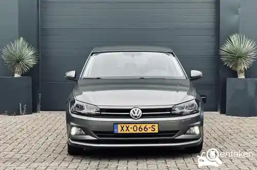VW Polo 1.0 TSI OPF 2019