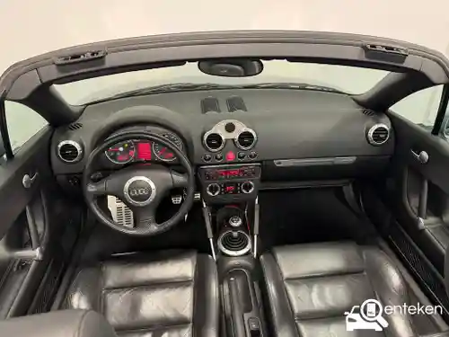 Audi TT Roadster 1.8 T 2003