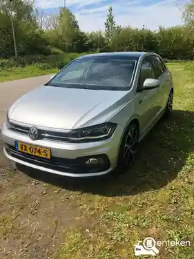 VW Polo 1.0 TSI OPF 2019
