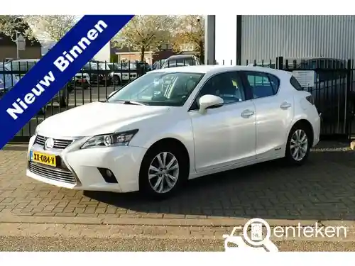 Lexus CT 200h 2017
