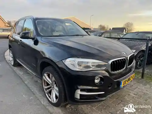 BMW X5 xDrive30d 2014