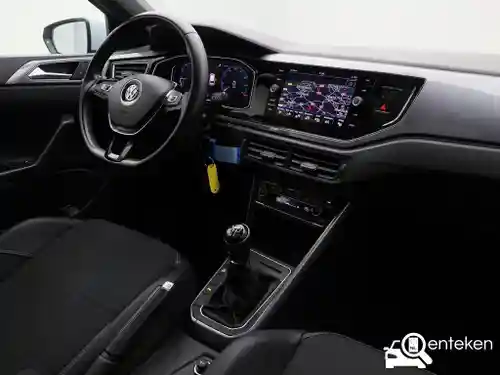 VW Polo 1.0 TSI OPF 2019