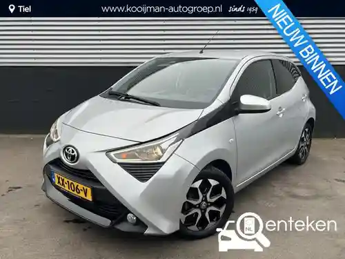 Toyota Aygo 1.0 2019