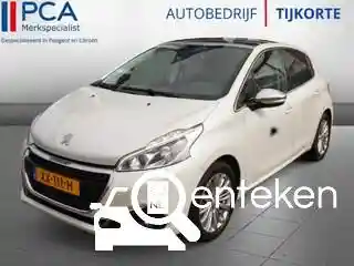 Peugeot 208 1.2 PureTech 110 2019