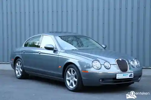 Jaguar S-Type 2.5 V6 2004