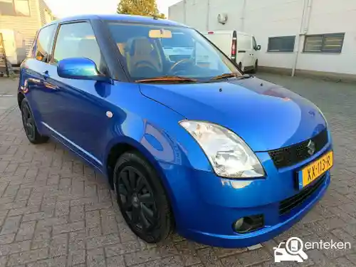 Suzuki Swift 1300 2007