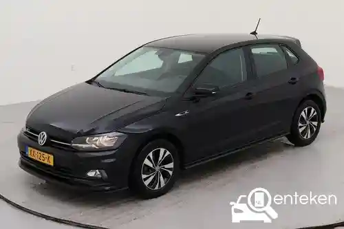 VW Polo 1.0 TSI OPF 2019