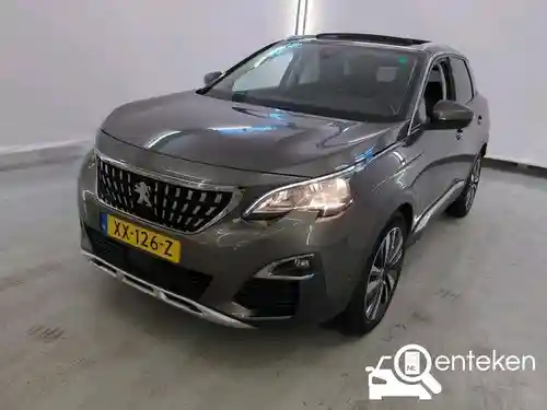Peugeot 3008 1.2 PureTech 130 2019
