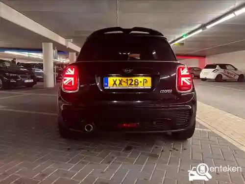 MINI  Cooper 2019