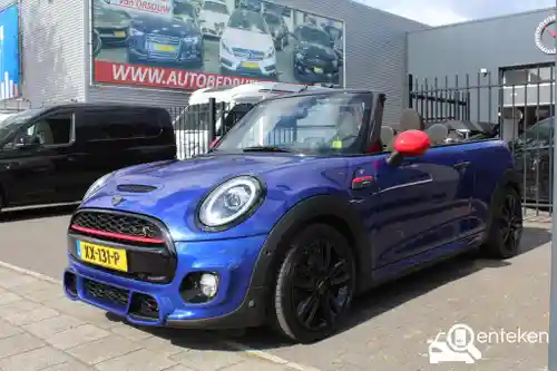 MINI Cabrio Cooper S 2019