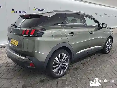 Peugeot 3008 1.2 PureTech 130 2019