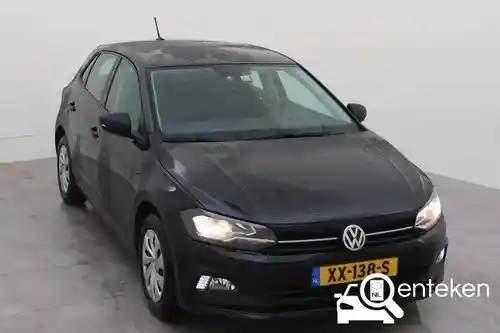 VW Polo 1.0 TSI OPF 2019
