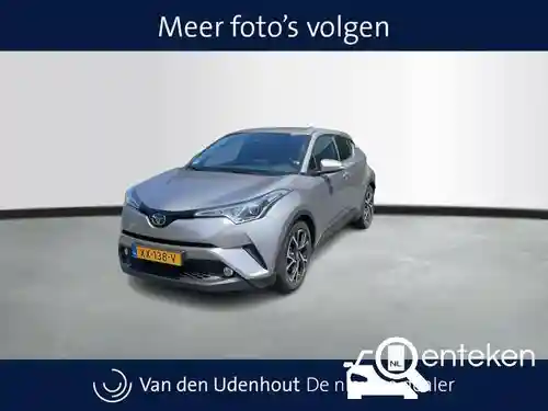 Toyota C-HR 1.8 Hybrid 2019